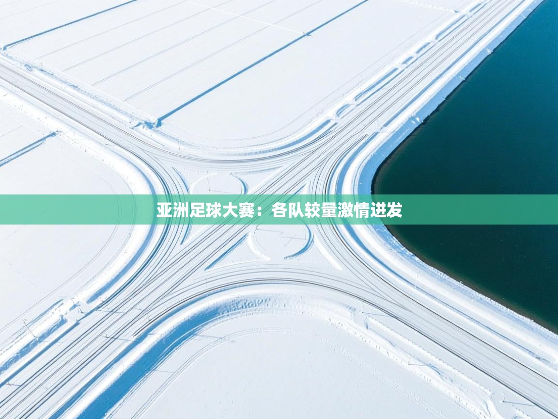 亚洲足球大赛：各队较量激情迸发  第1张