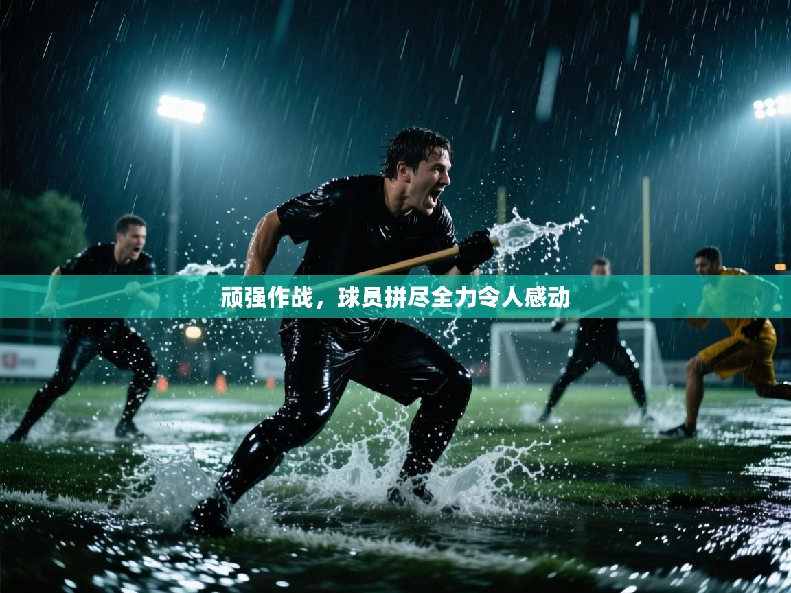 顽强作战，球员拼尽全力令人感动  第2张