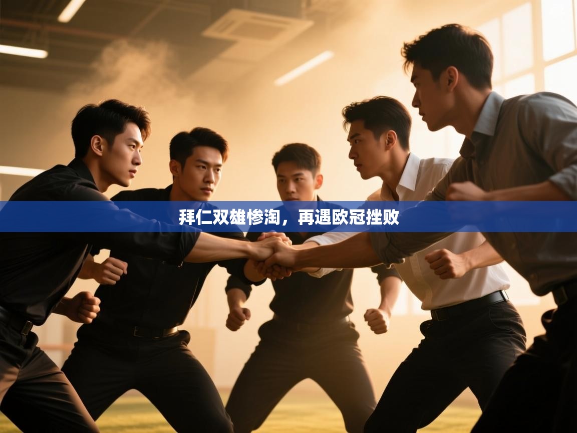 拜仁双雄惨淘,再遇欧冠挫败 第1张